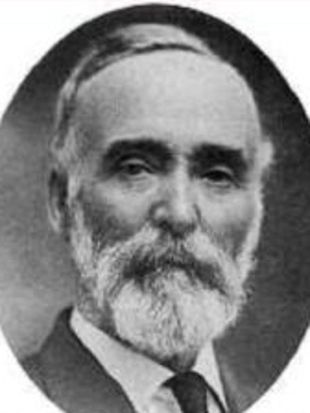William Balls (1849 - 1939) Profile